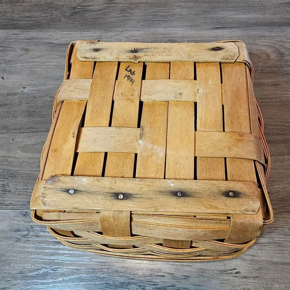 Longaberger vintage small